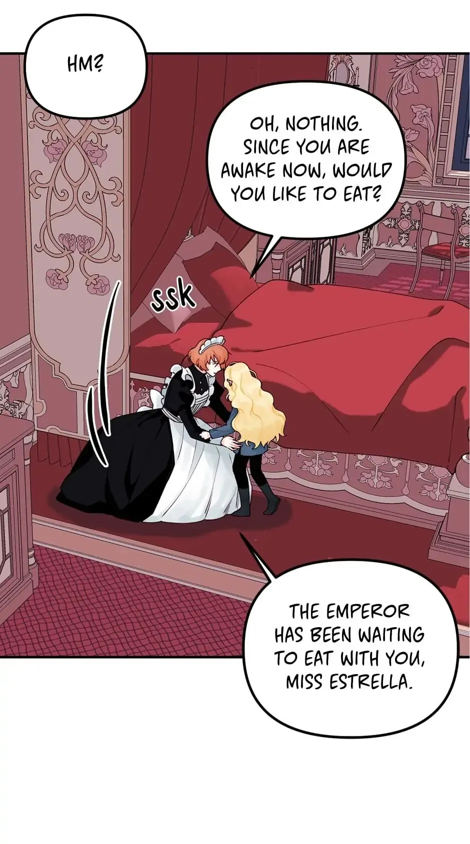 Princess in the Rough Chapter 20 – Page 16