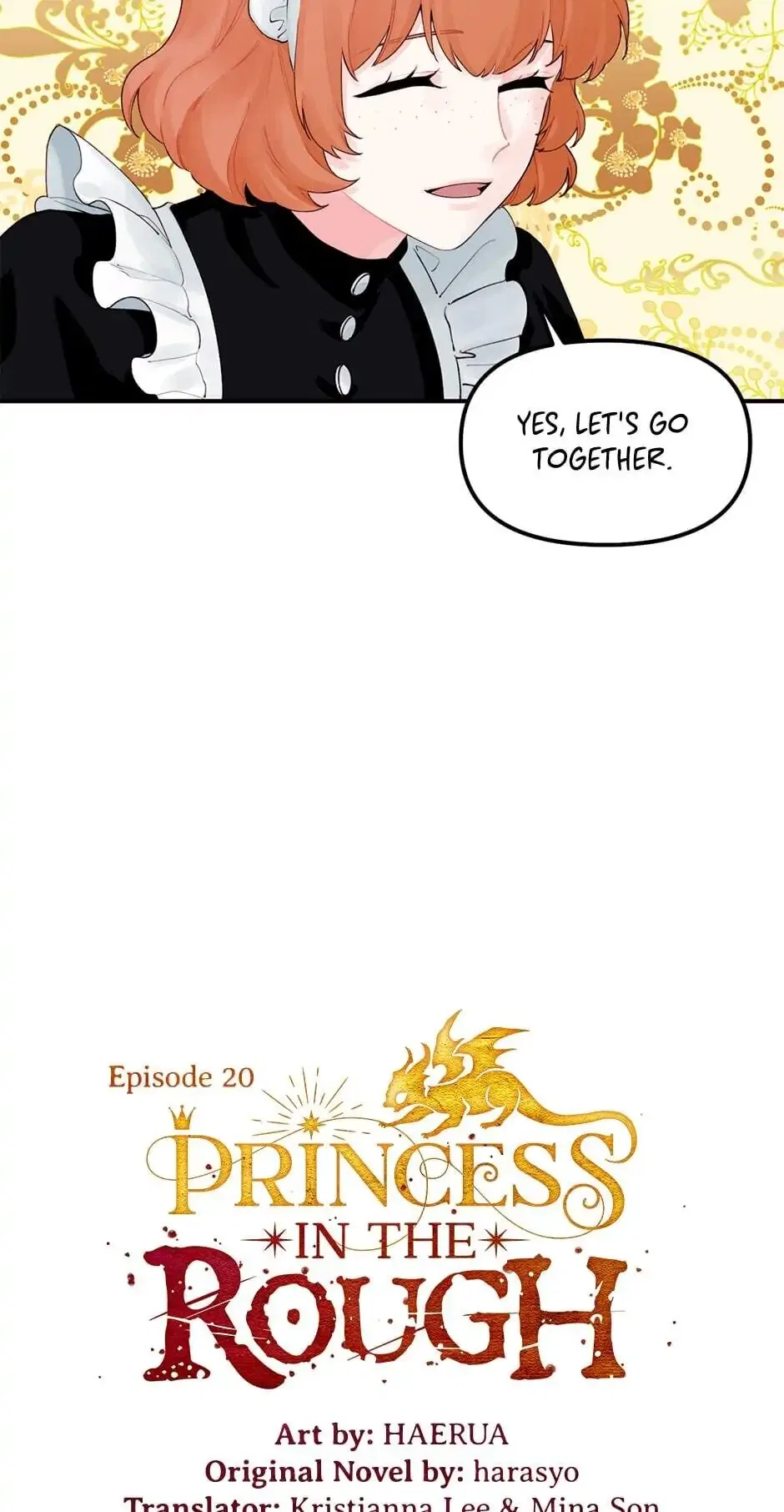 Princess in the Rough Chapter 20 – Page 18