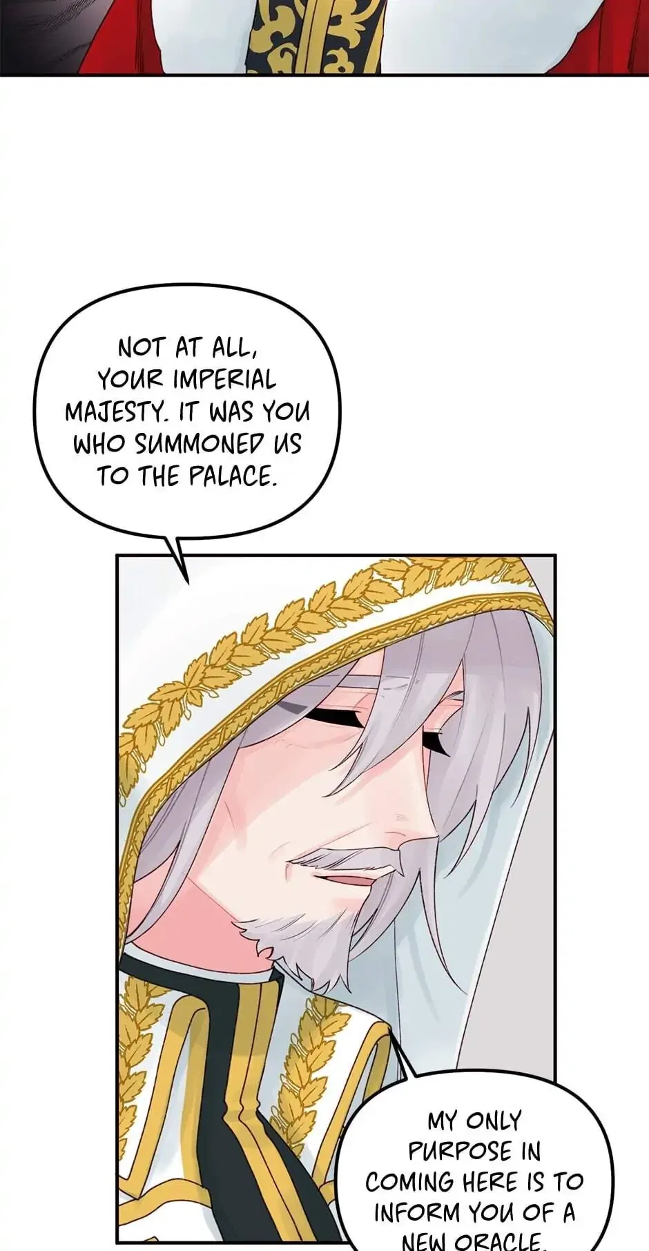 Princess in the Rough Chapter 20 – Page 21