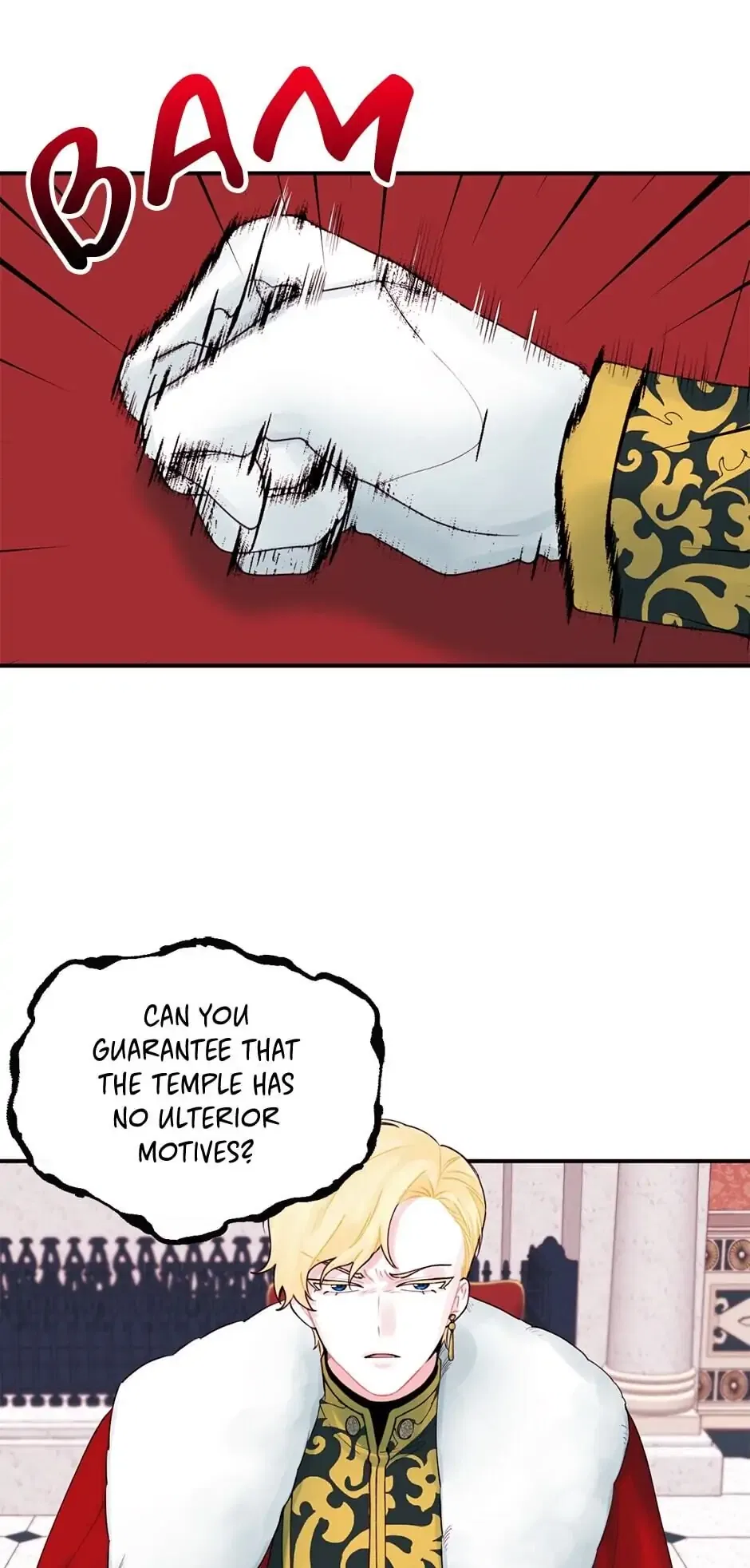 Princess in the Rough Chapter 20 – Page 26