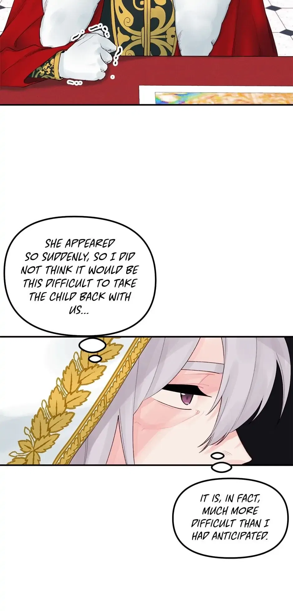 Princess in the Rough Chapter 20 – Page 27