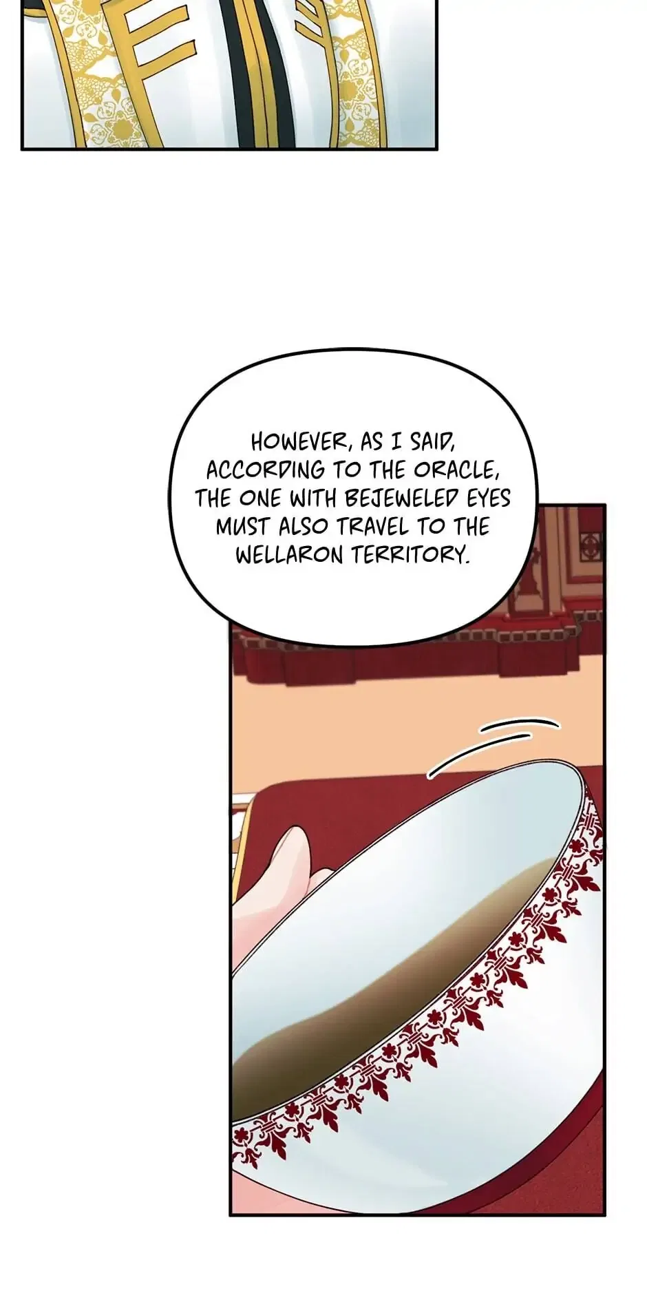 Princess in the Rough Chapter 20 – Page 30