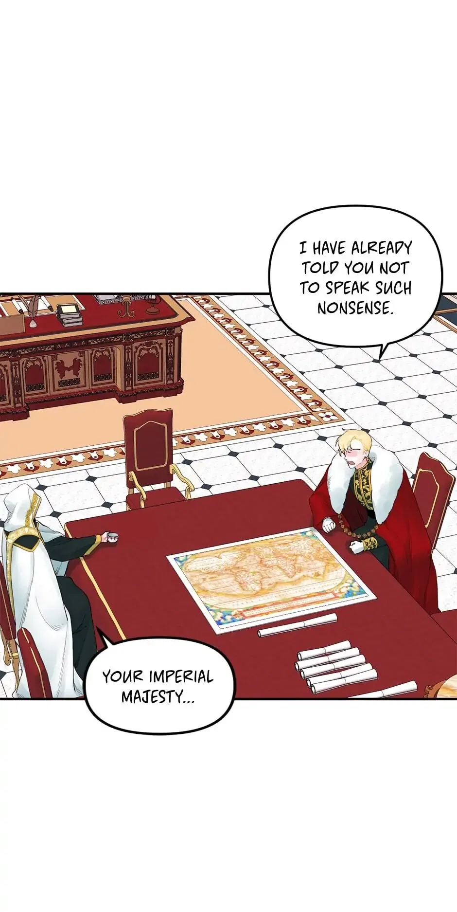 Princess in the Rough Chapter 20 – Page 31