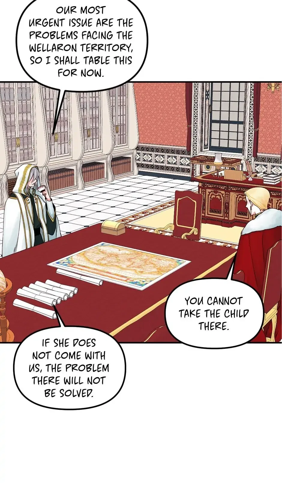 Princess in the Rough Chapter 20 – Page 50