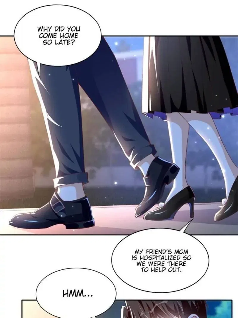 Reincarnation Of The Businesswoman At School Chapter 53 – Page 9