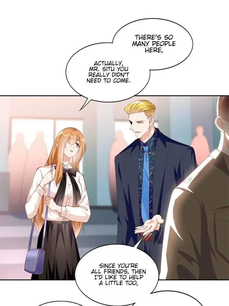 Reincarnation Of The Businesswoman At School Chapter 53 – Page 33