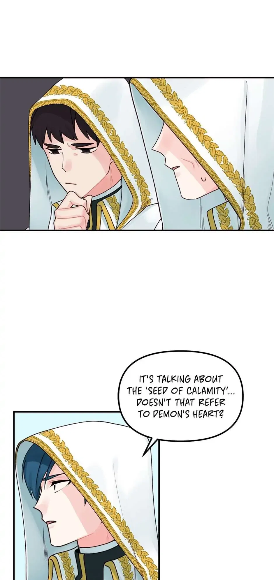 Princess in the Rough Chapter 19 – Page 12