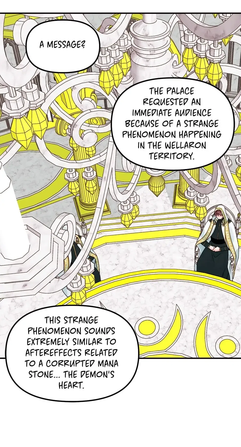 Princess in the Rough Chapter 19 – Page 17