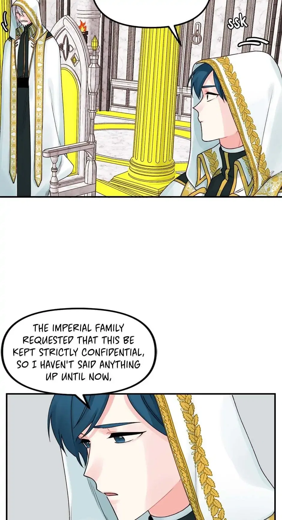 Princess in the Rough Chapter 19 – Page 22