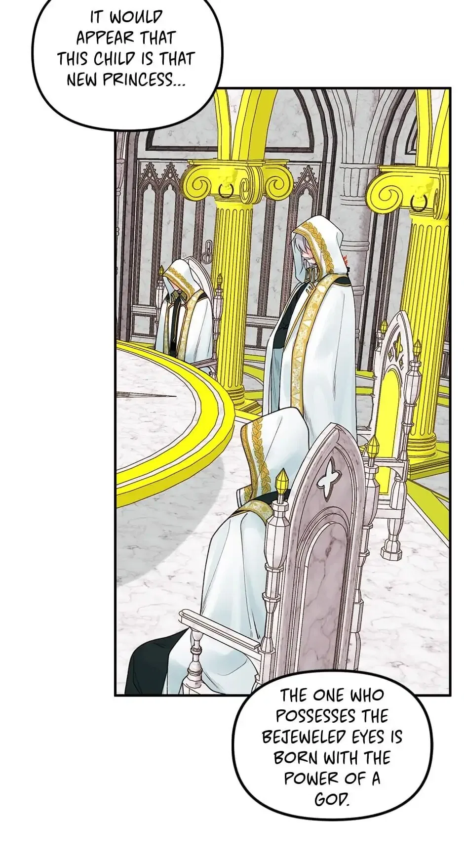Princess in the Rough Chapter 19 – Page 27