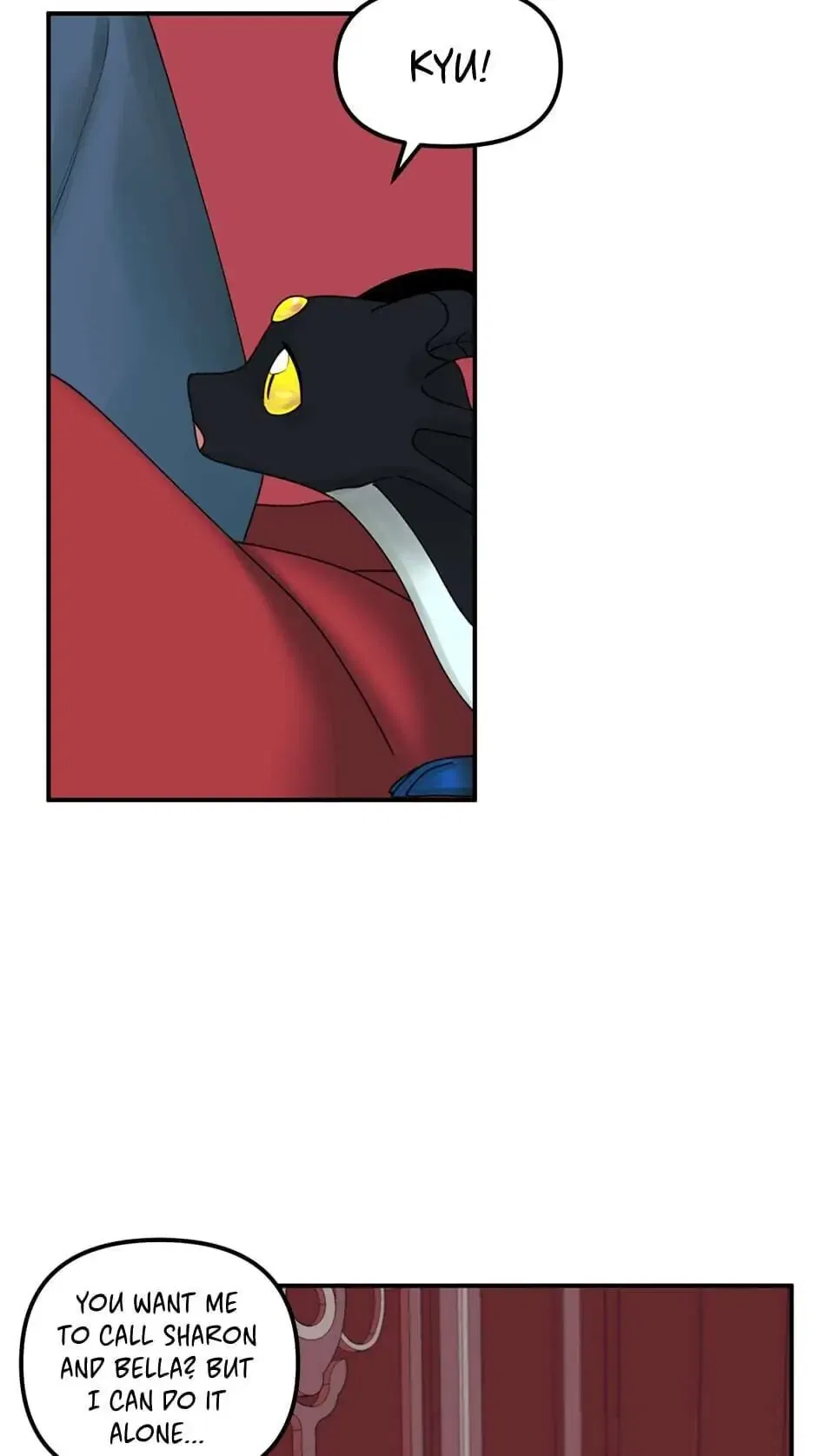 Princess in the Rough Chapter 19 – Page 47