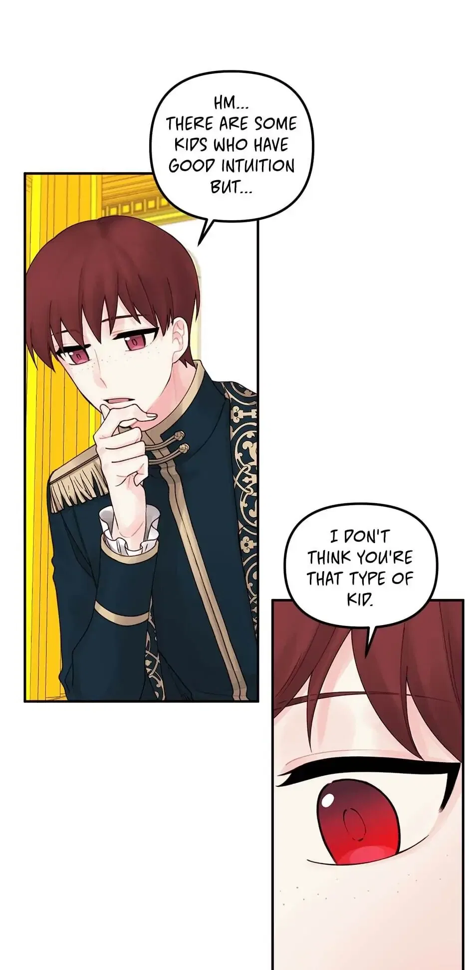 Princess in the Rough Chapter 18 – Page 2