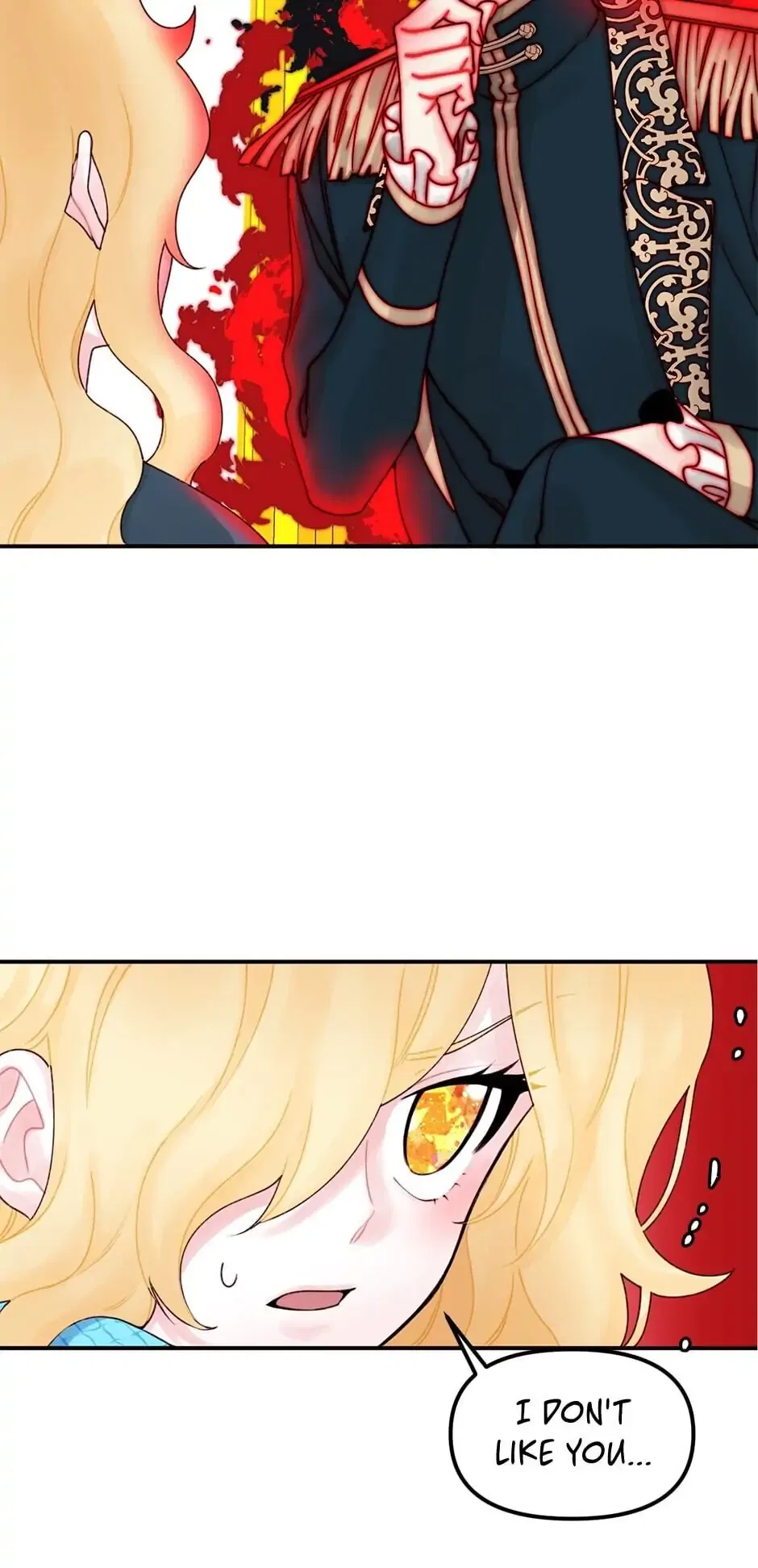 Princess in the Rough Chapter 18 – Page 5