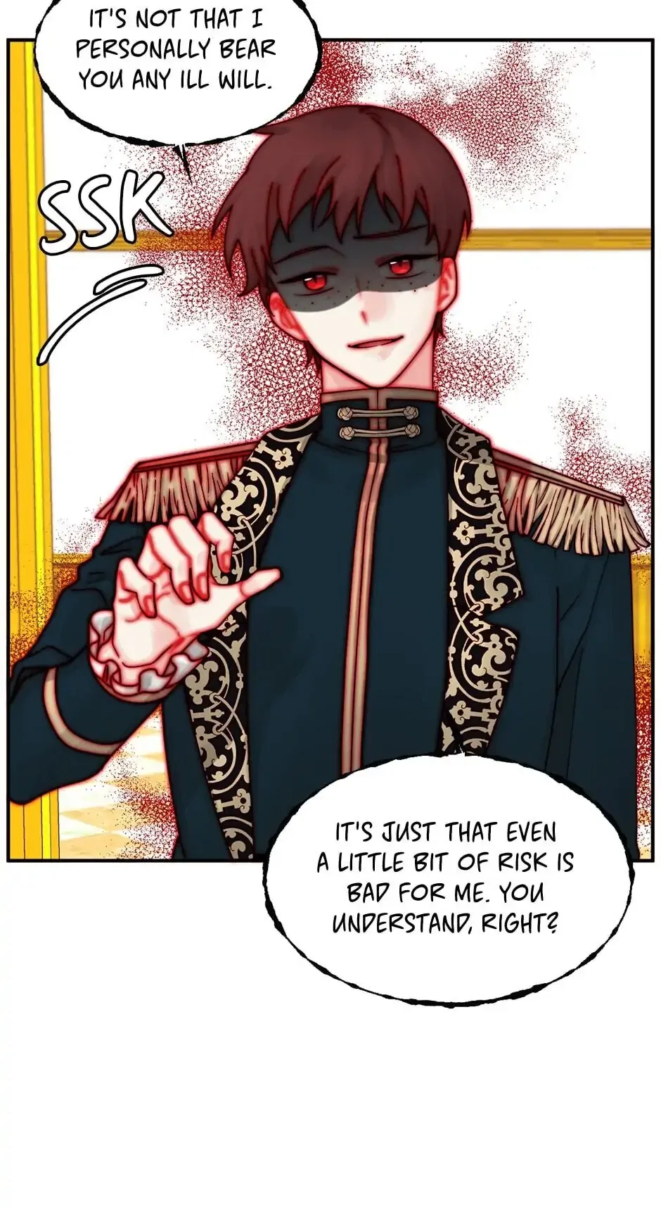 Princess in the Rough Chapter 18 – Page 10