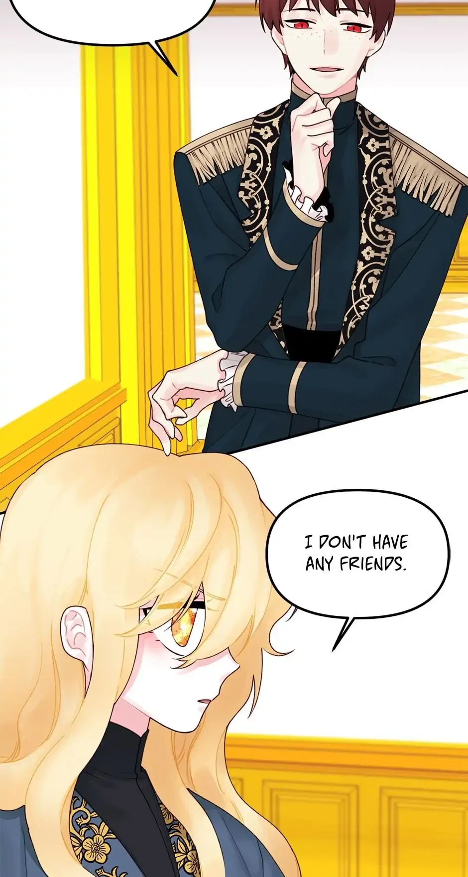 Princess in the Rough Chapter 18 – Page 17