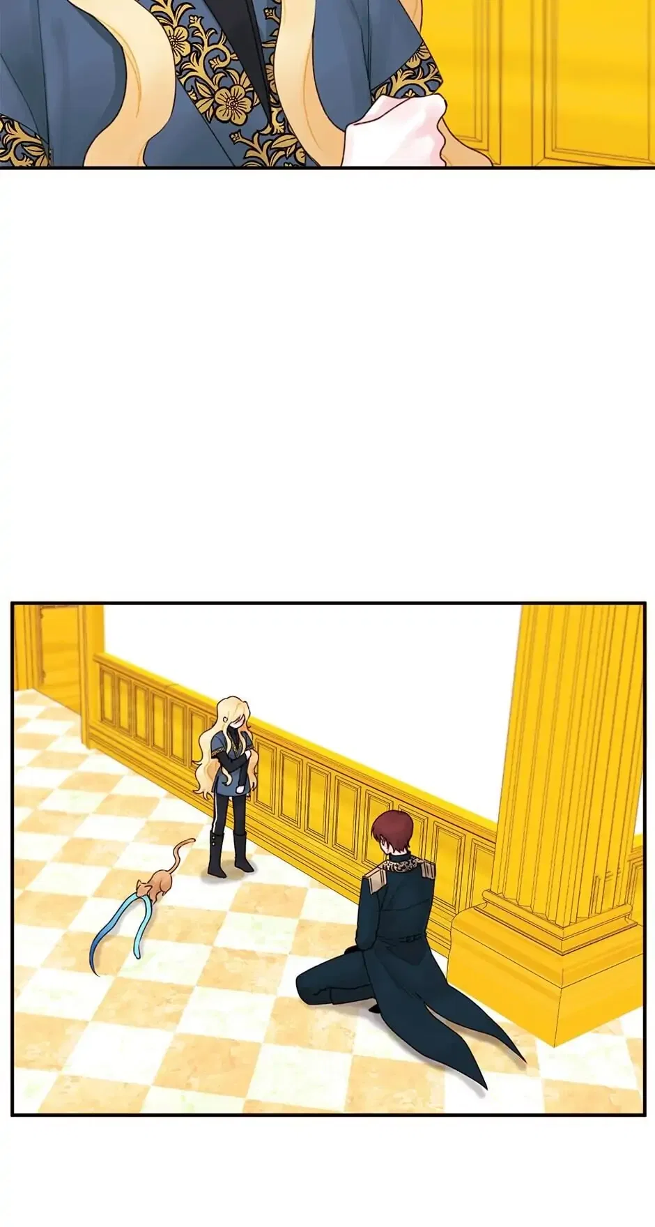 Princess in the Rough Chapter 18 – Page 18