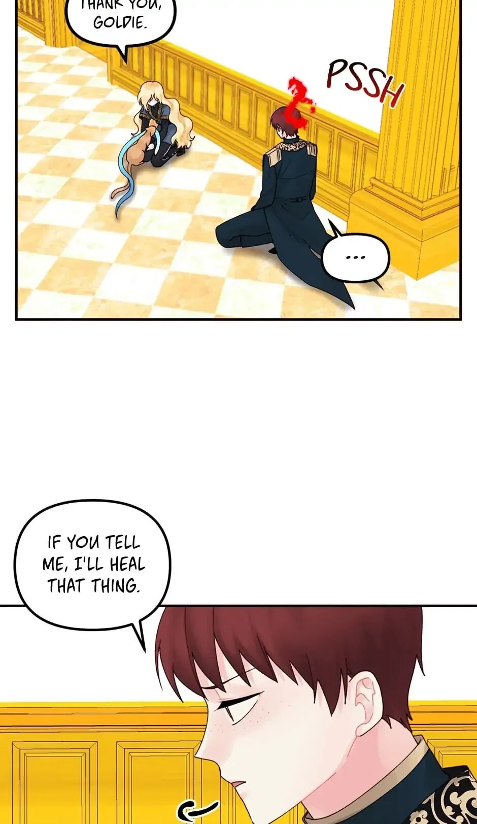 Princess in the Rough Chapter 18 – Page 24