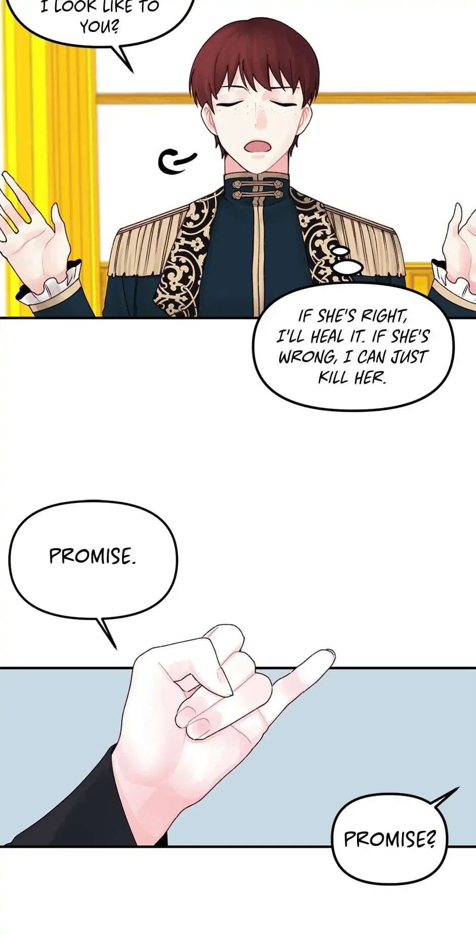 Princess in the Rough Chapter 18 – Page 29
