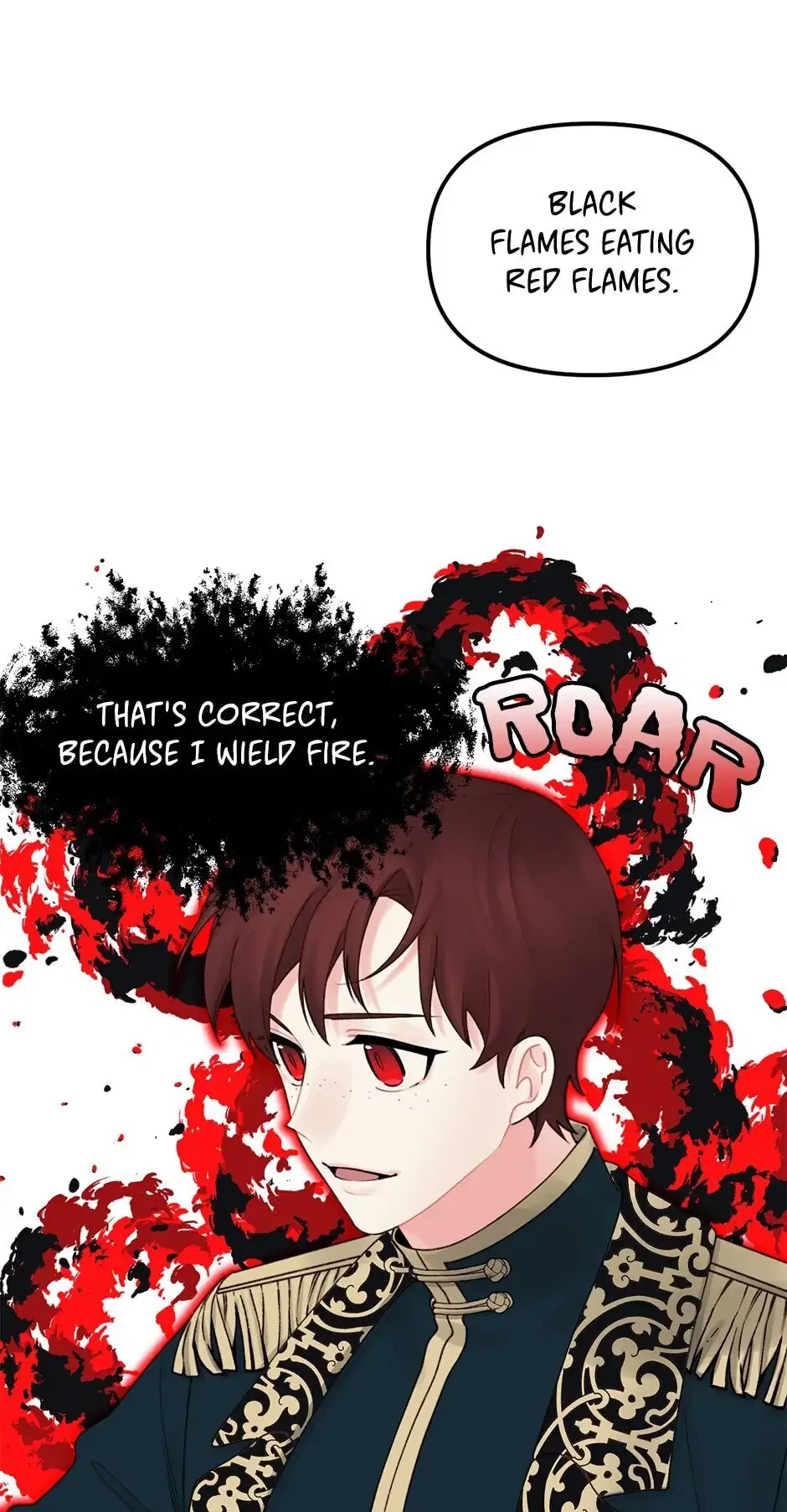 Princess in the Rough Chapter 18 – Page 32