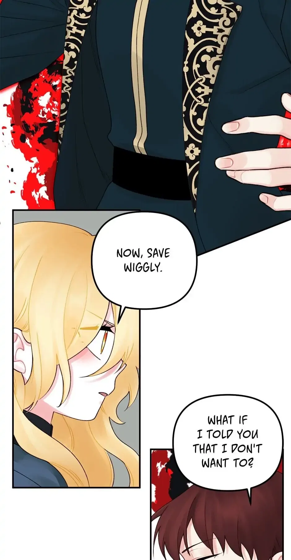 Princess in the Rough Chapter 18 – Page 33