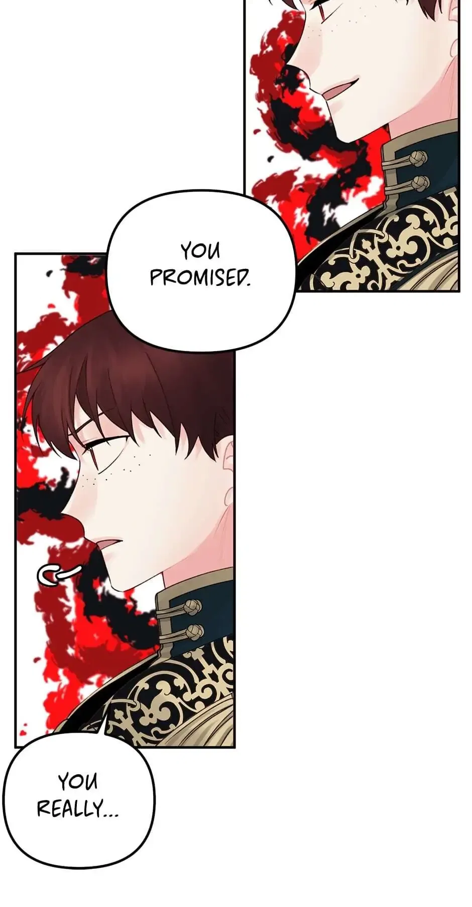Princess in the Rough Chapter 18 – Page 34