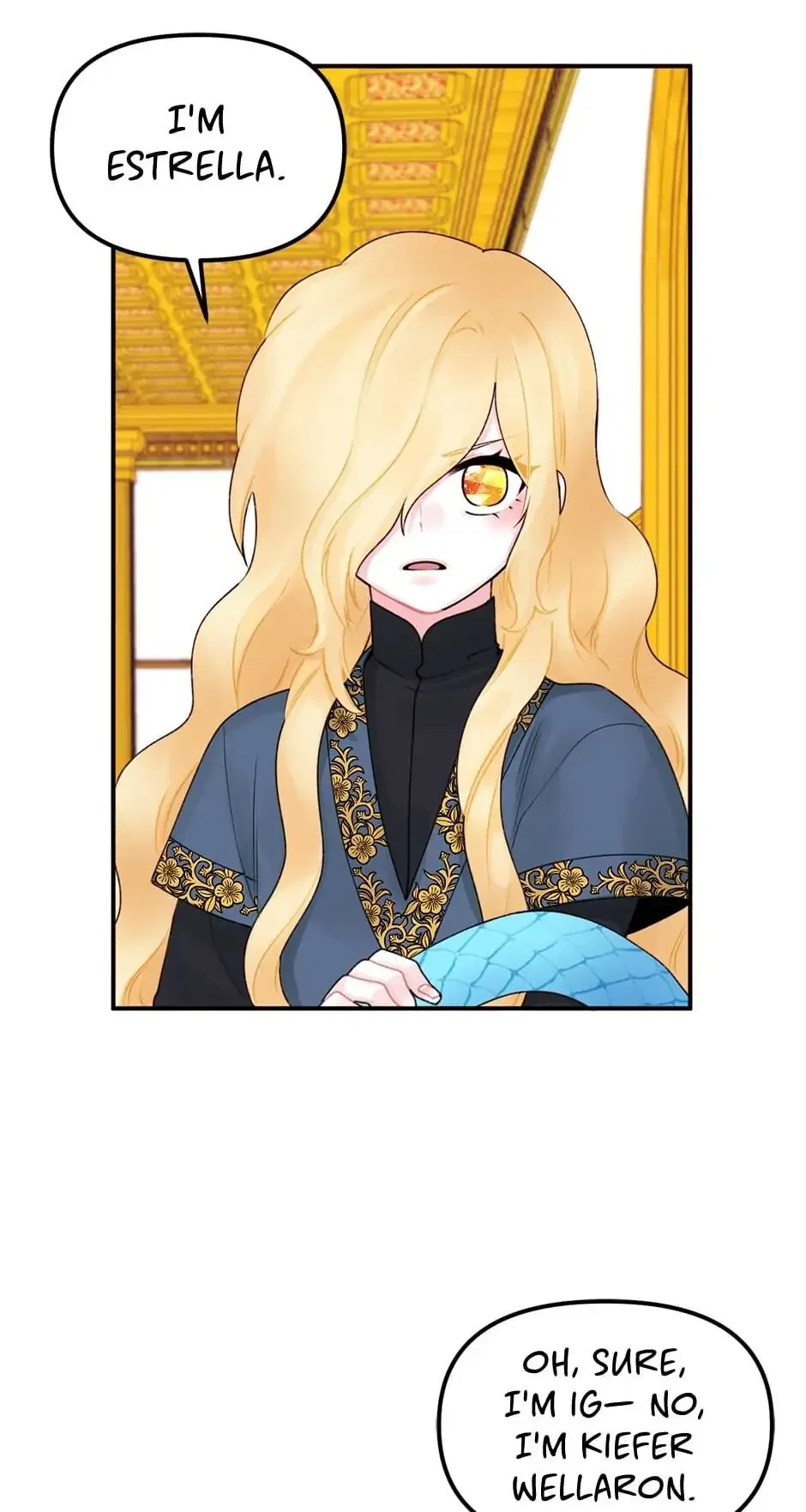 Princess in the Rough Chapter 18 – Page 36