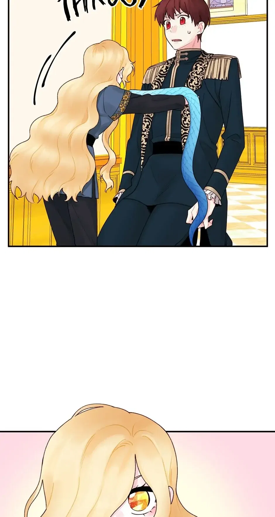 Princess in the Rough Chapter 18 – Page 38