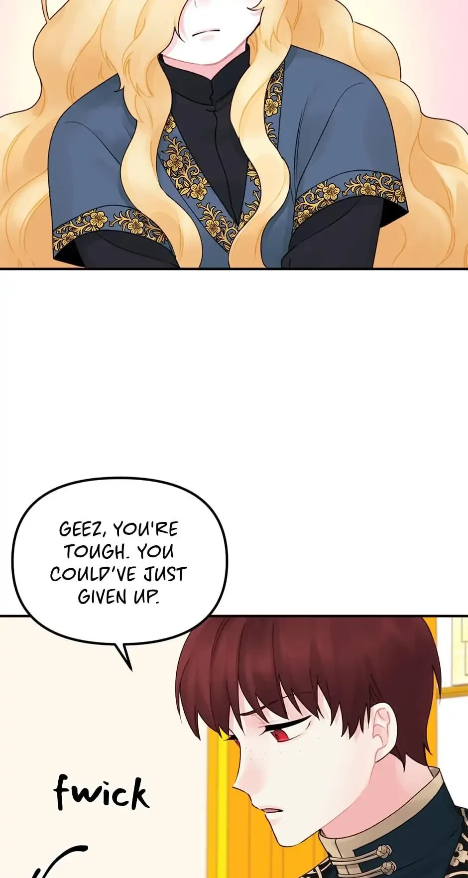 Princess in the Rough Chapter 18 – Page 39
