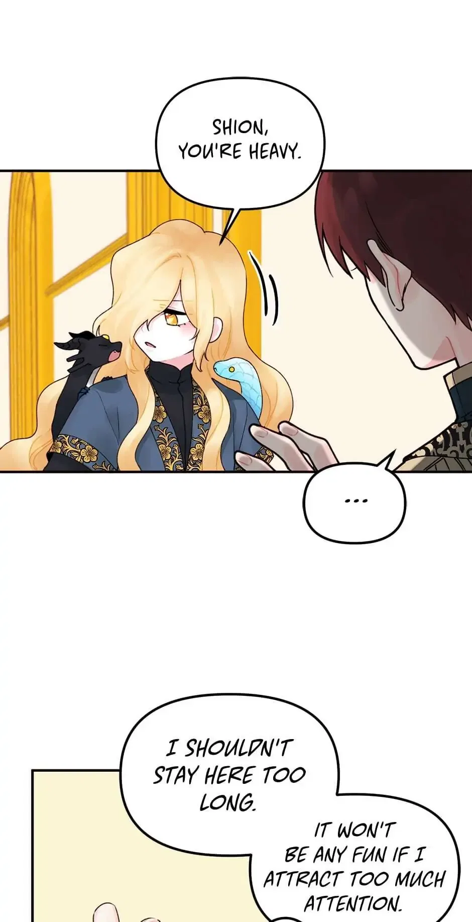 Princess in the Rough Chapter 18 – Page 45