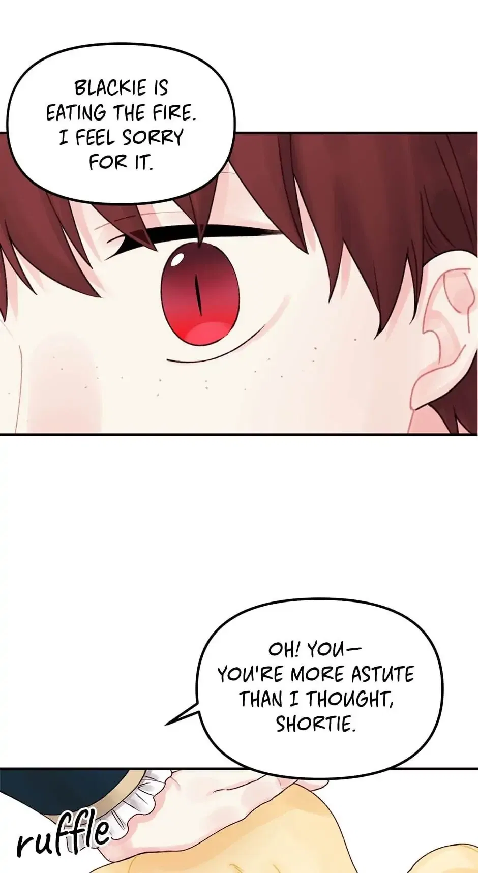 Princess in the Rough Chapter 18 – Page 50