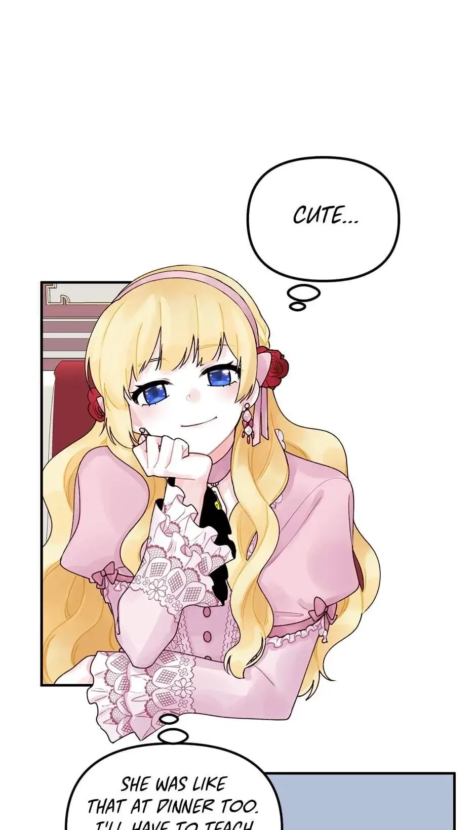 Princess in the Rough Chapter 17 – Page 7