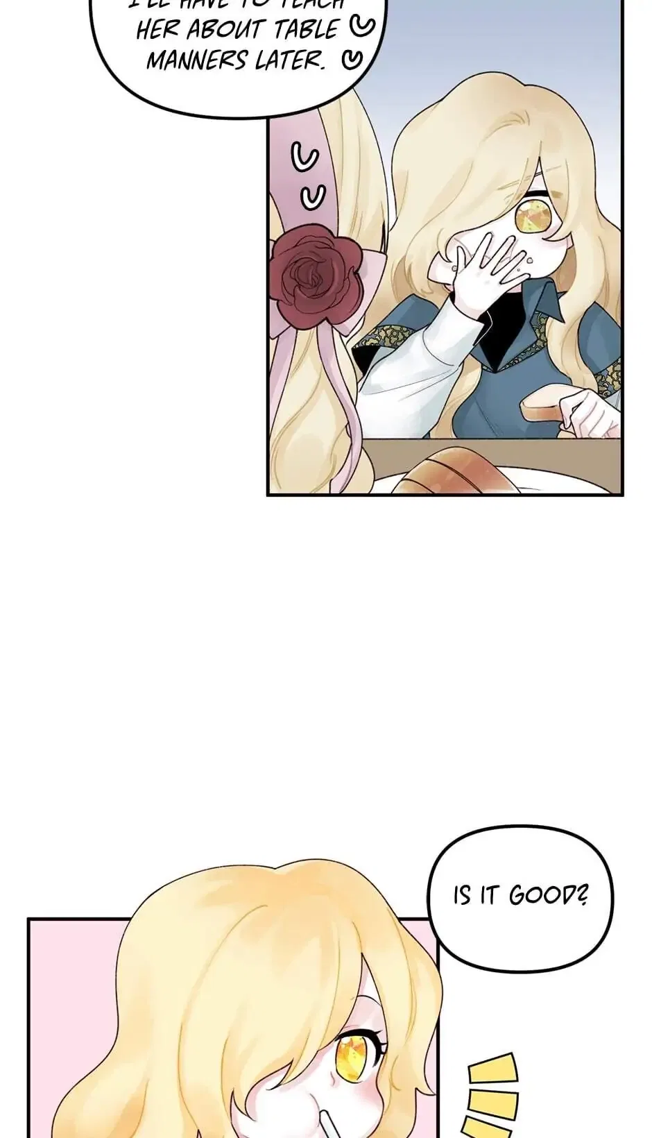 Princess in the Rough Chapter 17 – Page 8