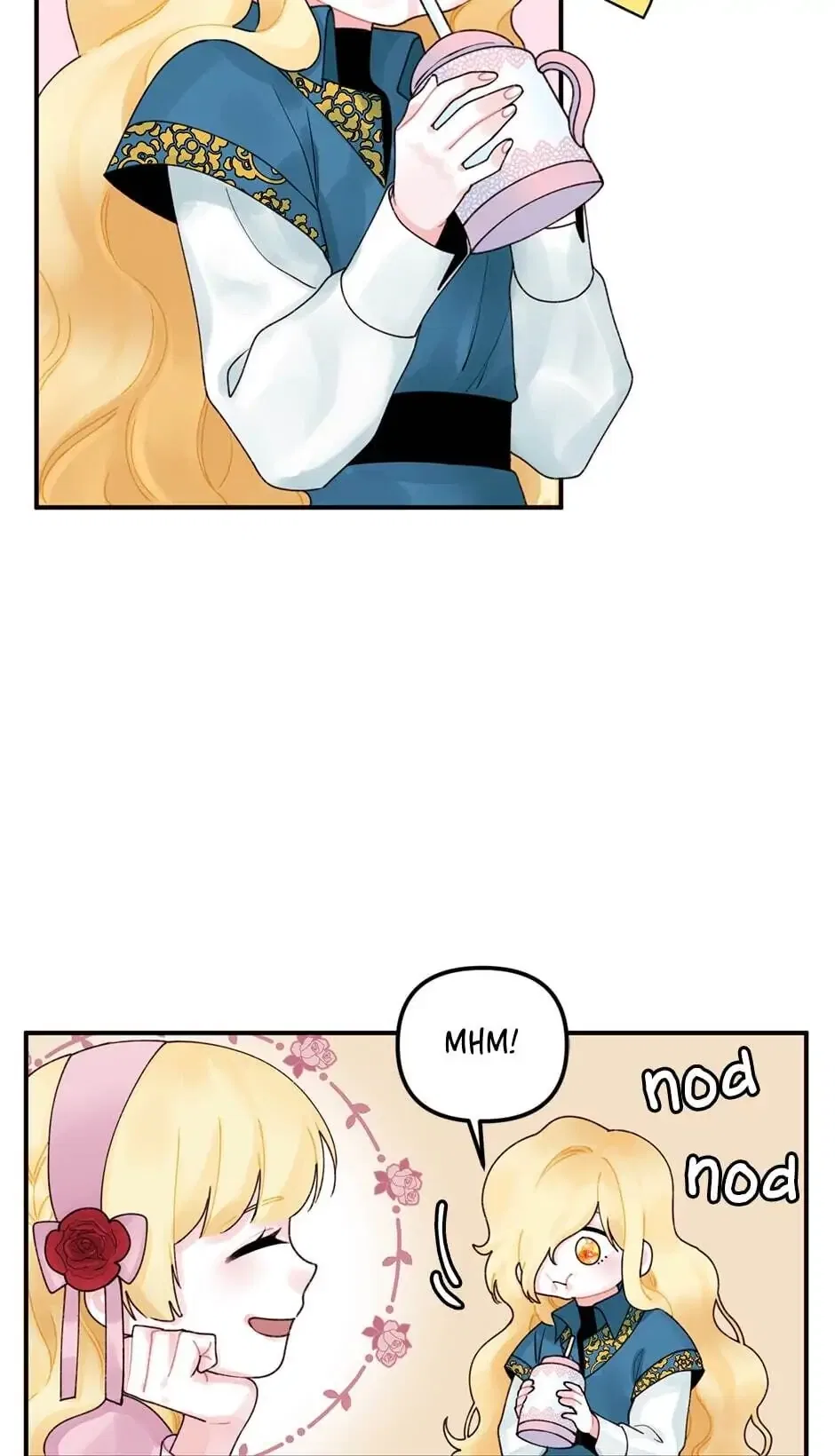 Princess in the Rough Chapter 17 – Page 9