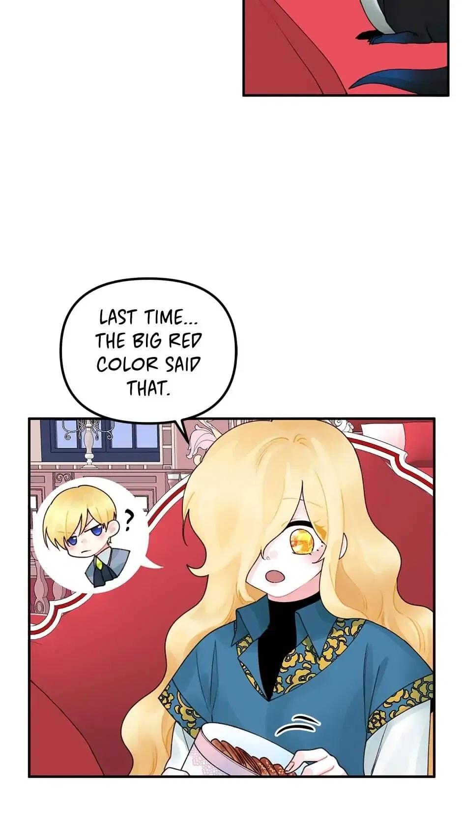 Princess in the Rough Chapter 17 – Page 12