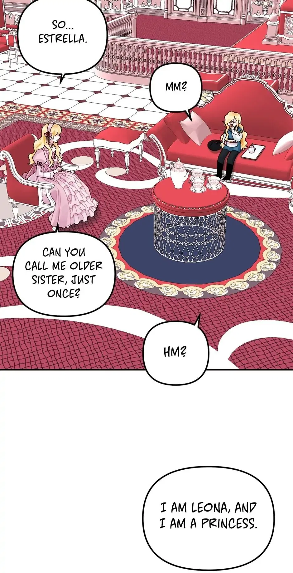 Princess in the Rough Chapter 17 – Page 18
