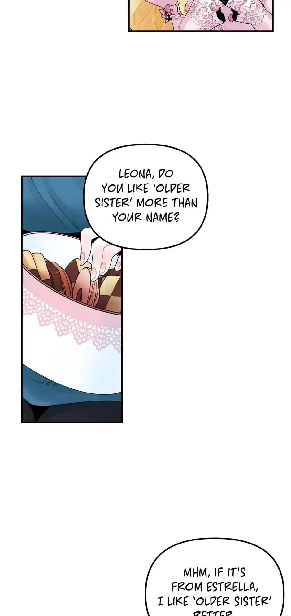 Princess in the Rough Chapter 17 – Page 21