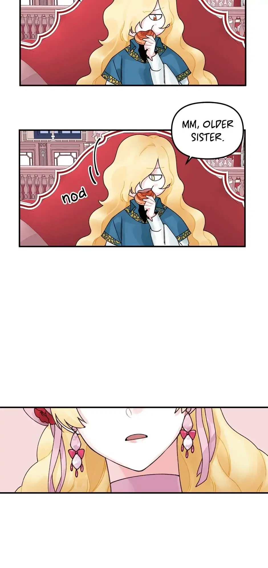 Princess in the Rough Chapter 17 – Page 23