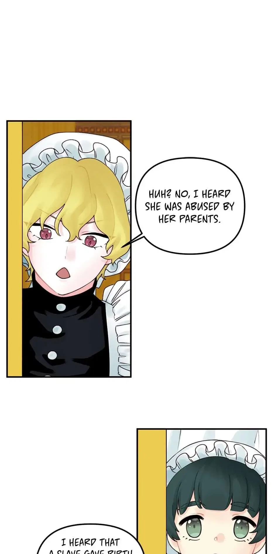 Princess in the Rough Chapter 17 – Page 27