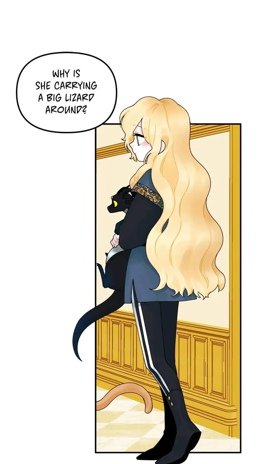 Princess in the Rough Chapter 17 – Page 29