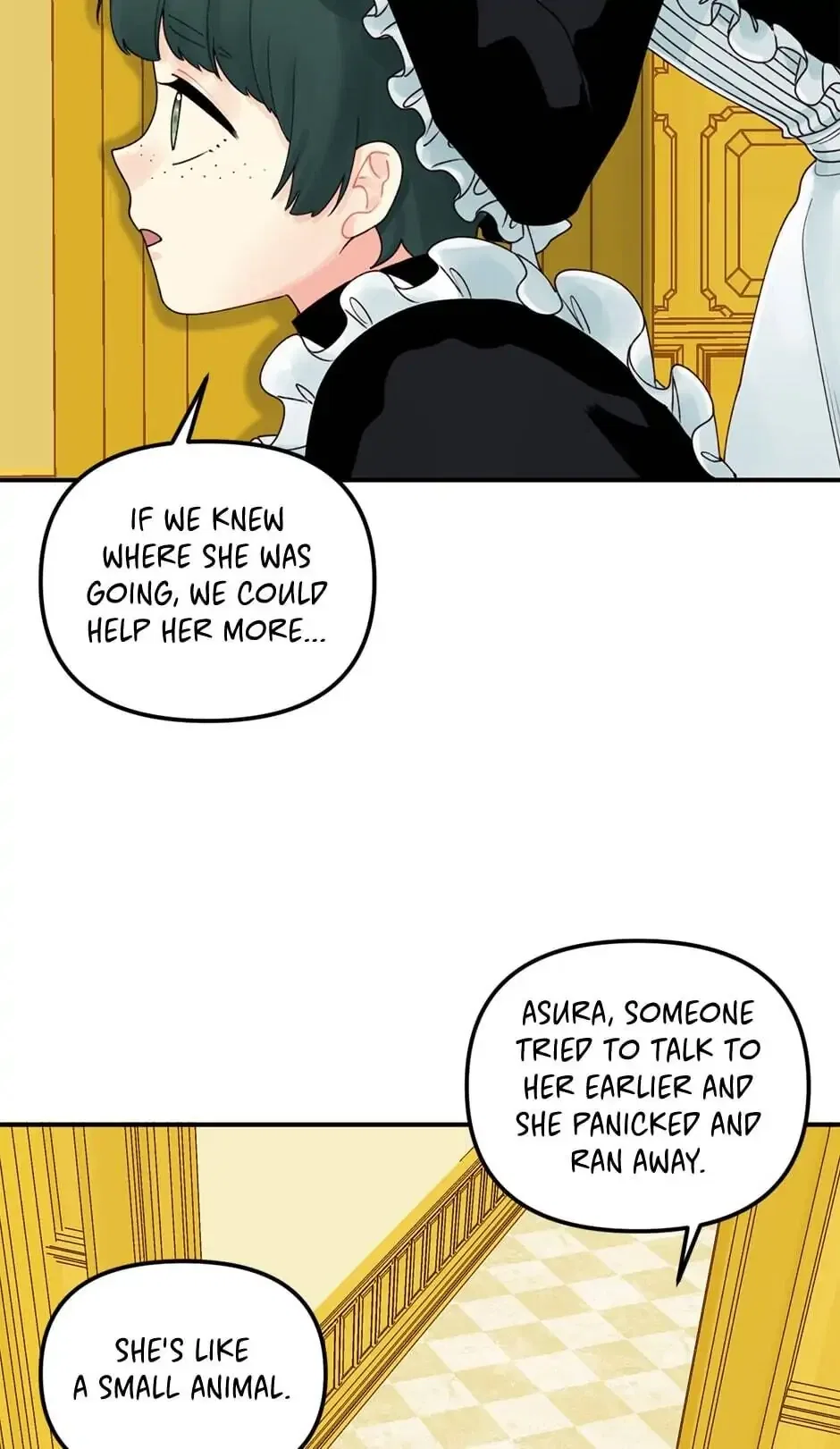 Princess in the Rough Chapter 17 – Page 31