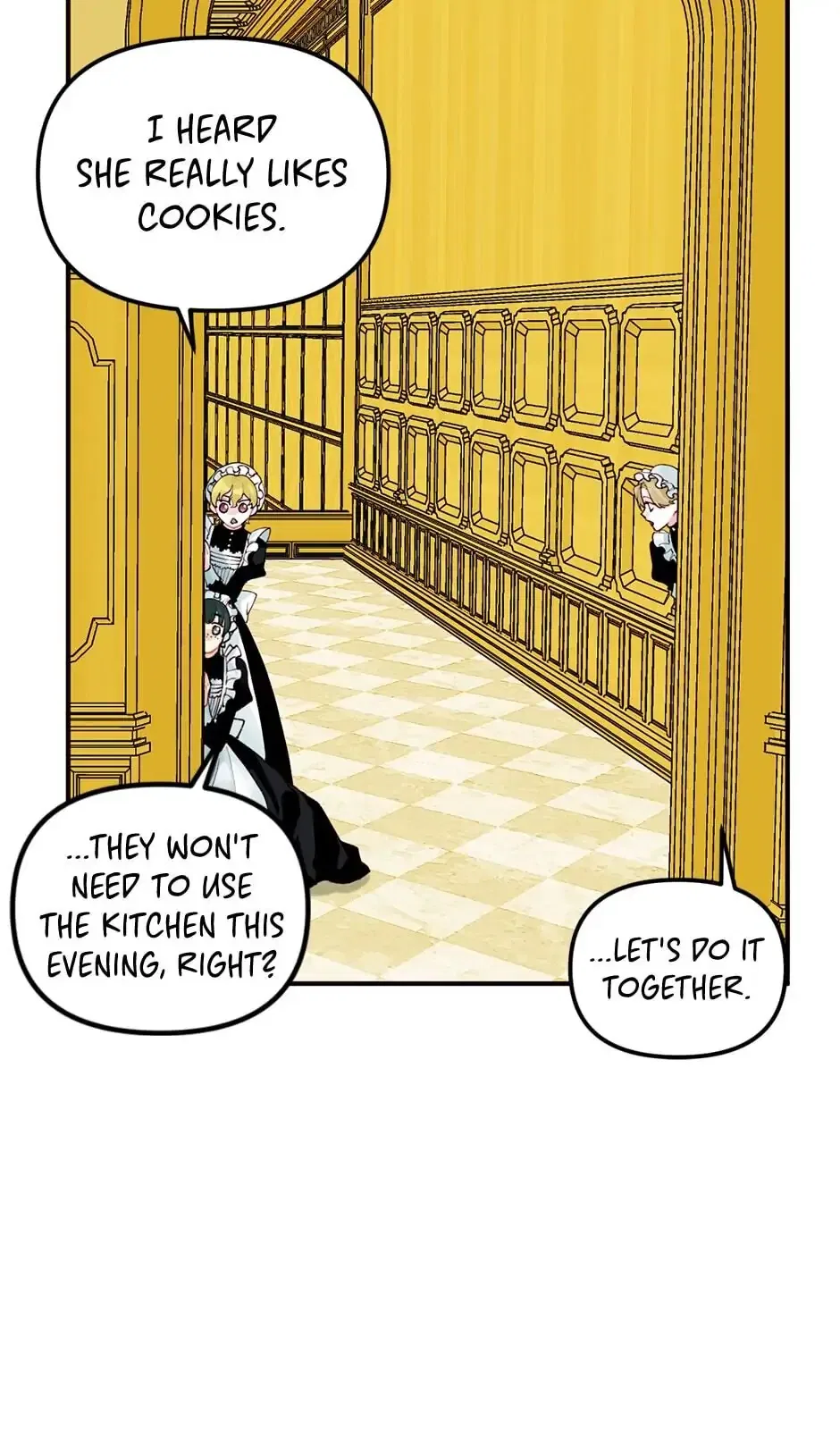 Princess in the Rough Chapter 17 – Page 33