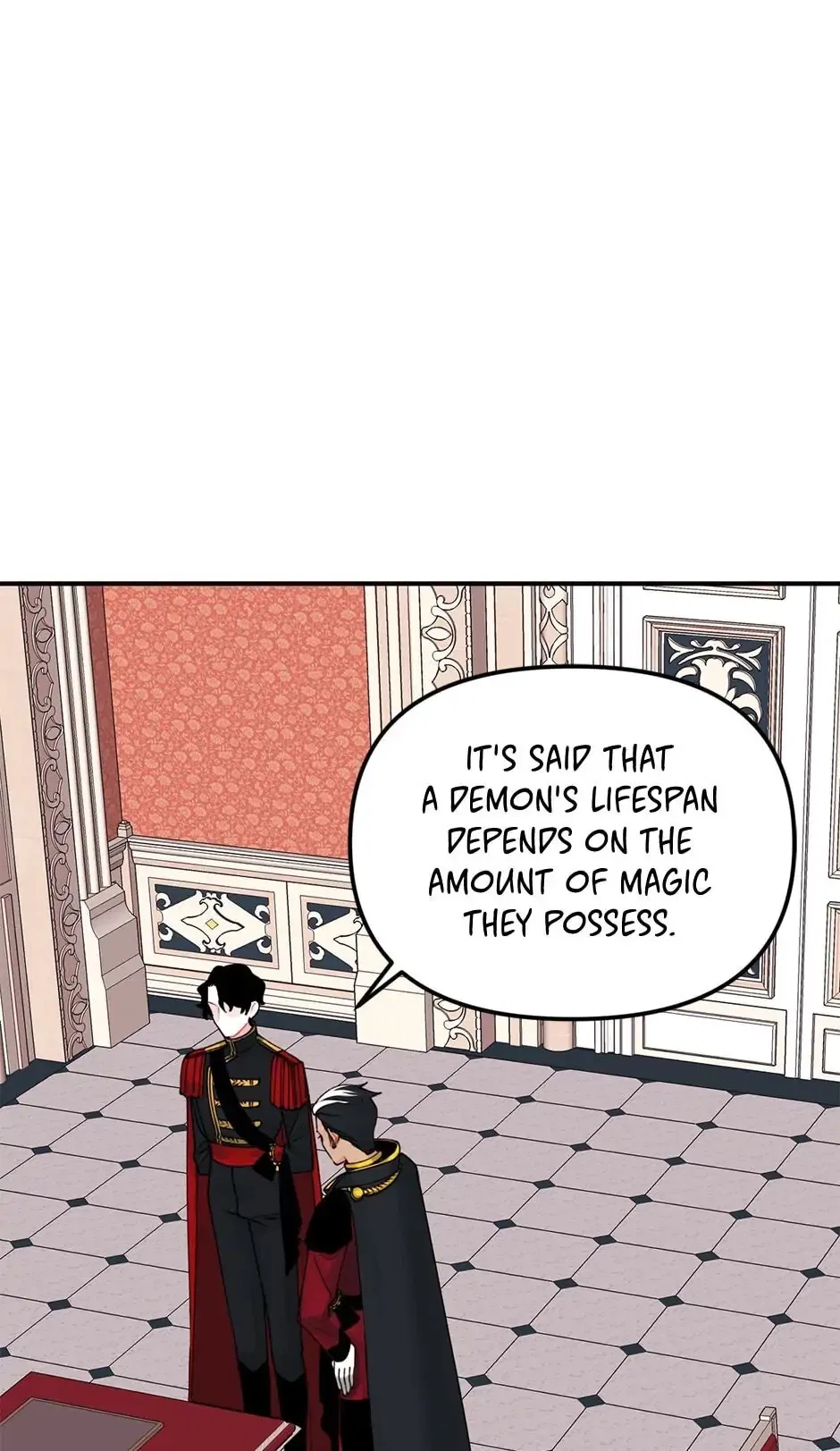 Princess in the Rough Chapter 16 – Page 1