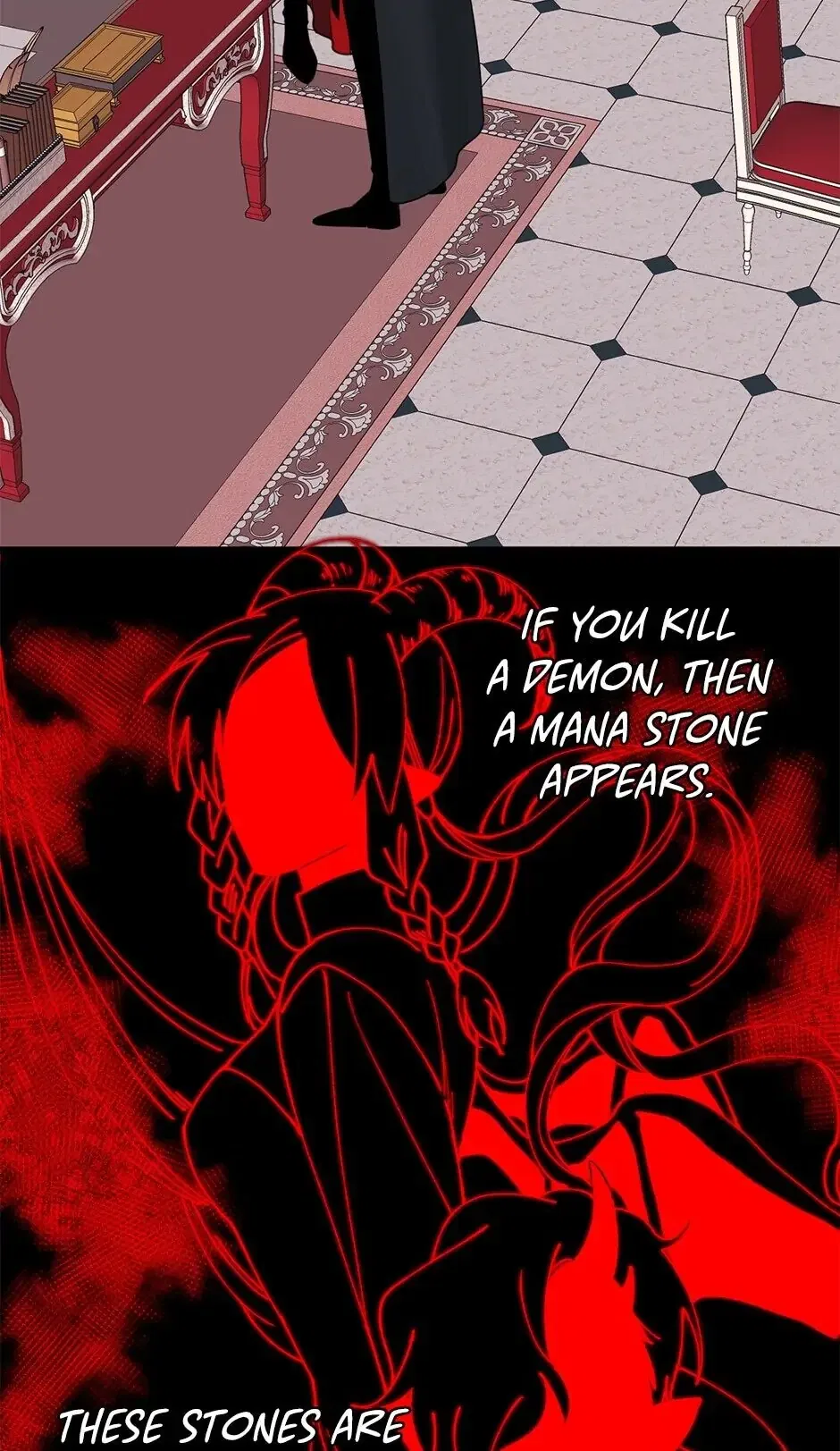 Princess in the Rough Chapter 16 – Page 2