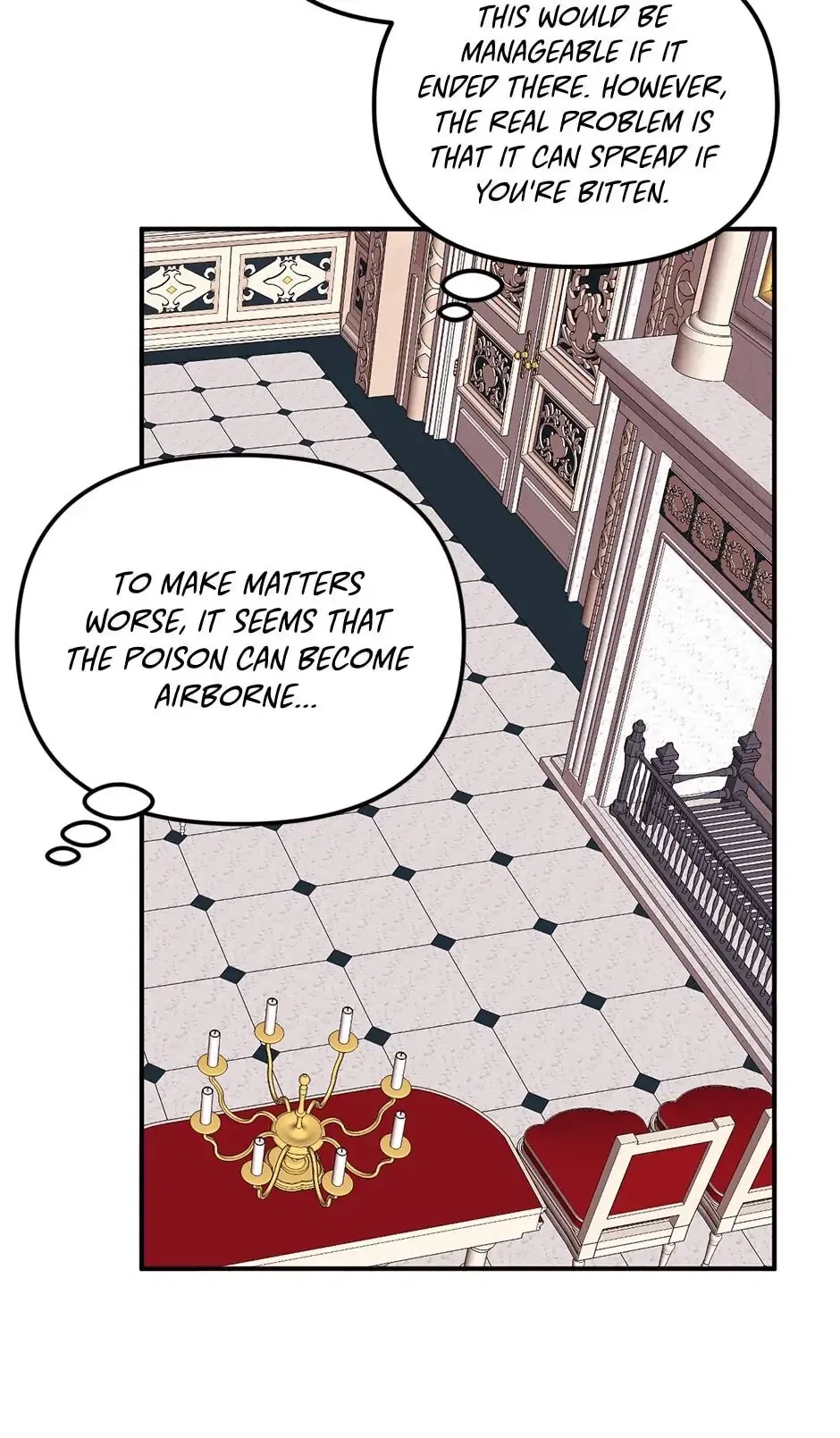 Princess in the Rough Chapter 16 – Page 15
