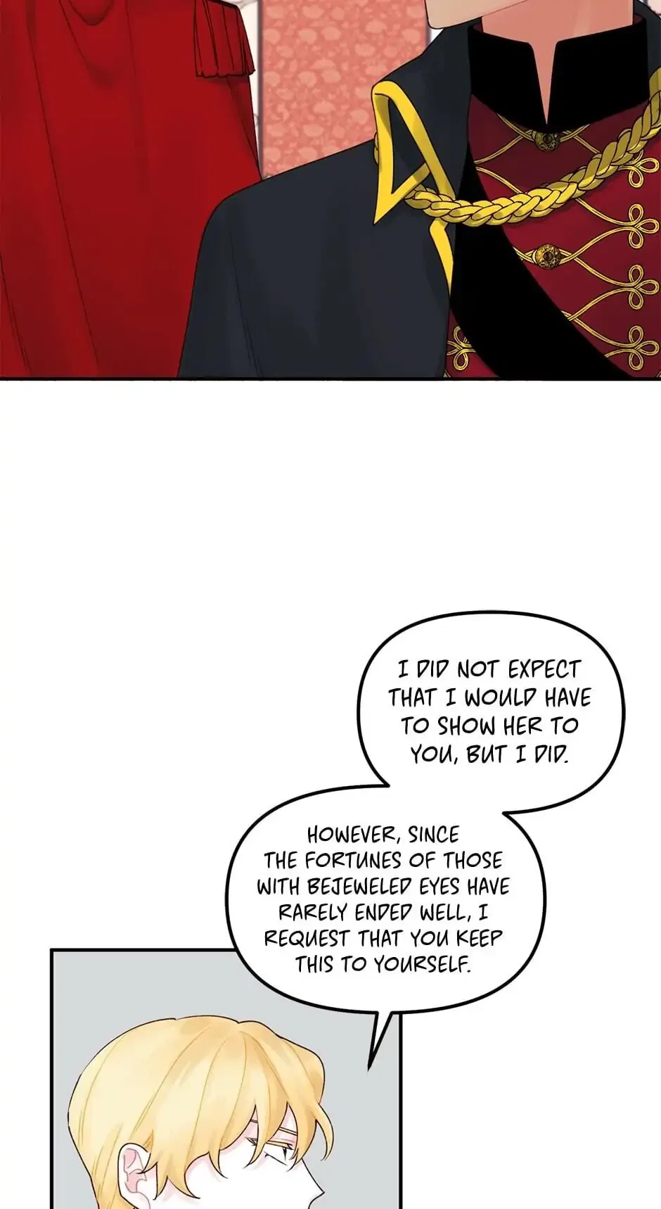 Princess in the Rough Chapter 16 – Page 18