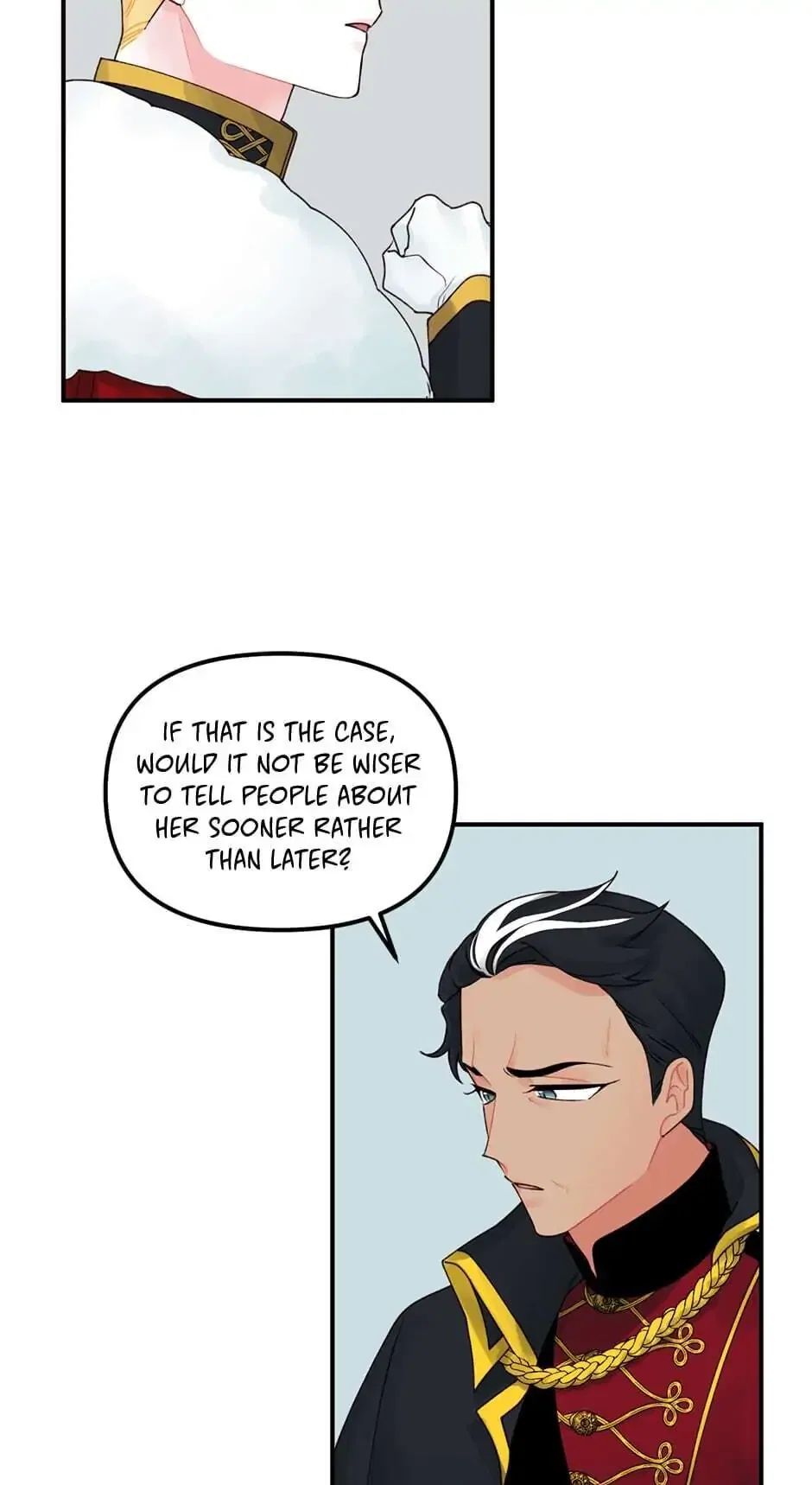 Princess in the Rough Chapter 16 – Page 19