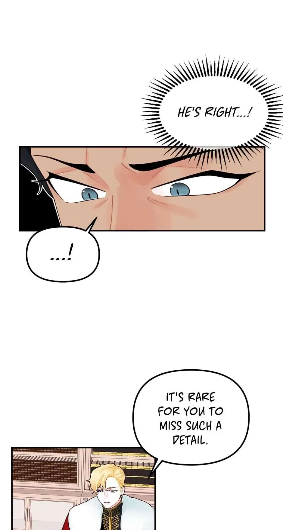 Princess in the Rough Chapter 16 – Page 21