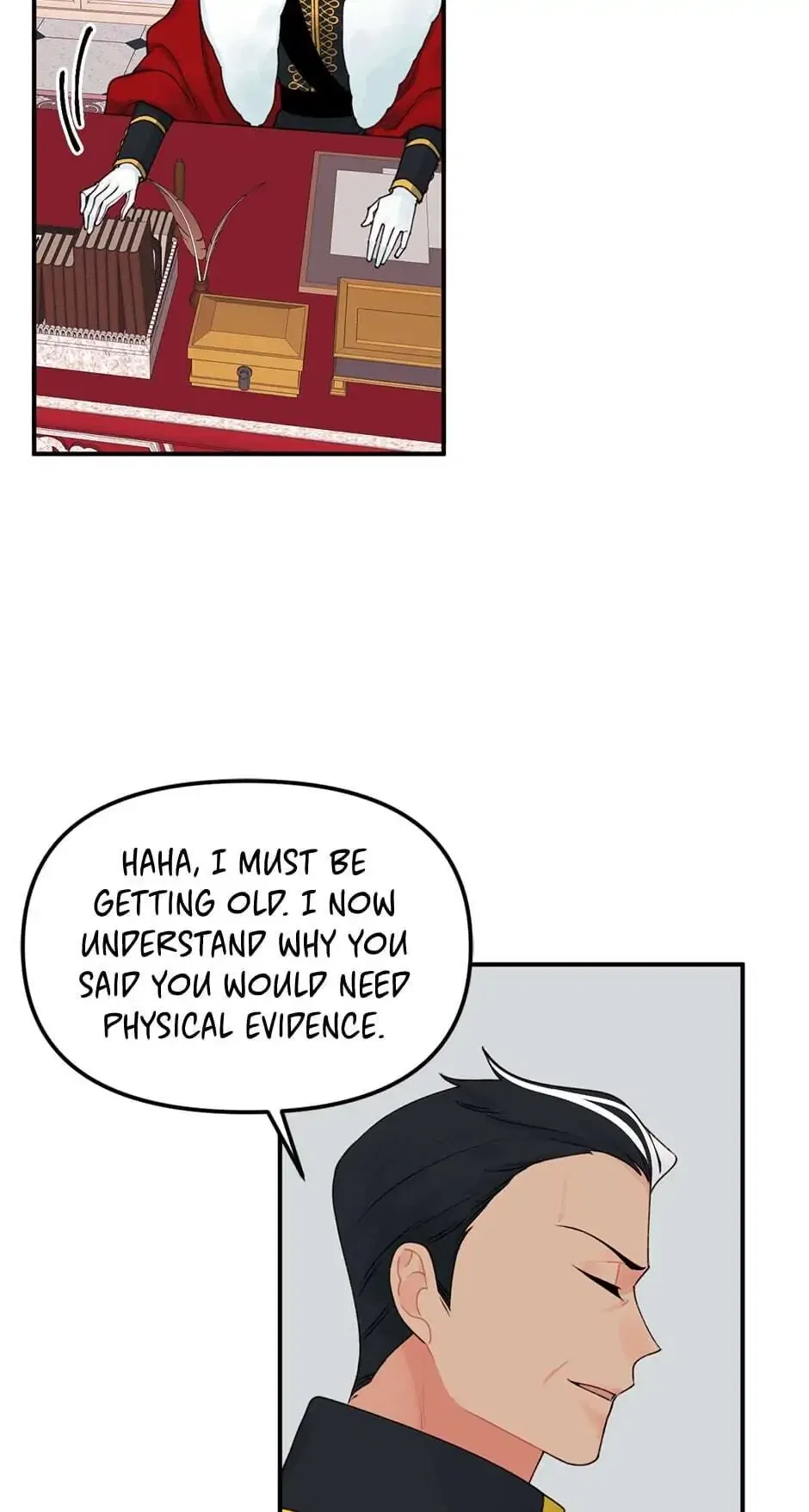 Princess in the Rough Chapter 16 – Page 22