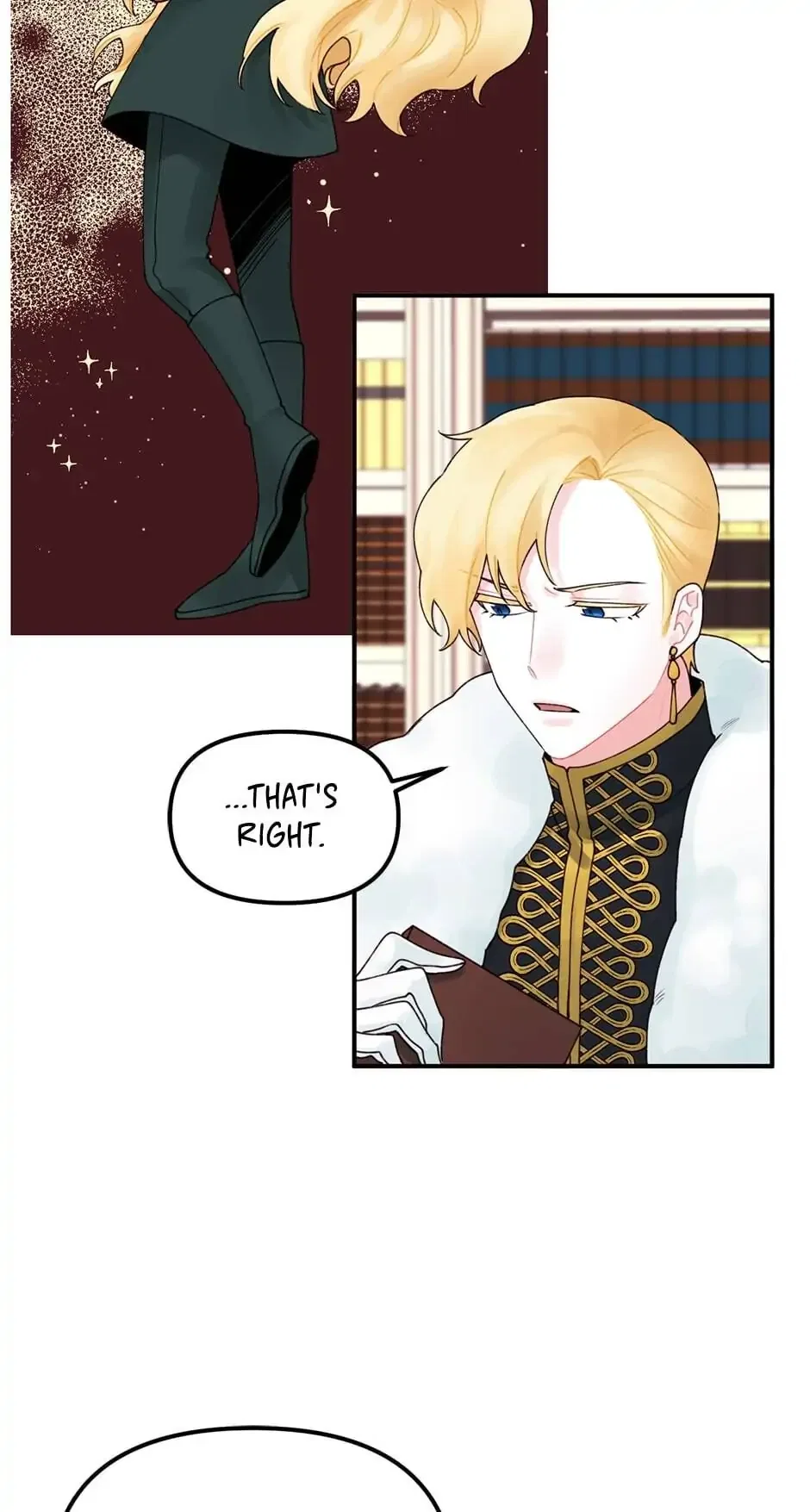 Princess in the Rough Chapter 16 – Page 24