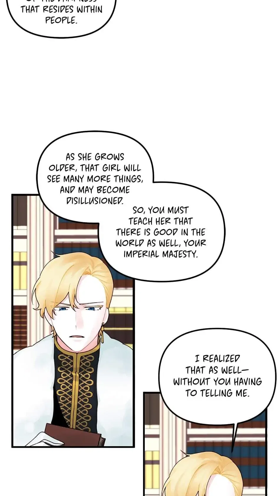 Princess in the Rough Chapter 16 – Page 27